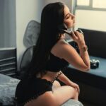 Zašto hot line devojke Obožavaju vruće razgovore?